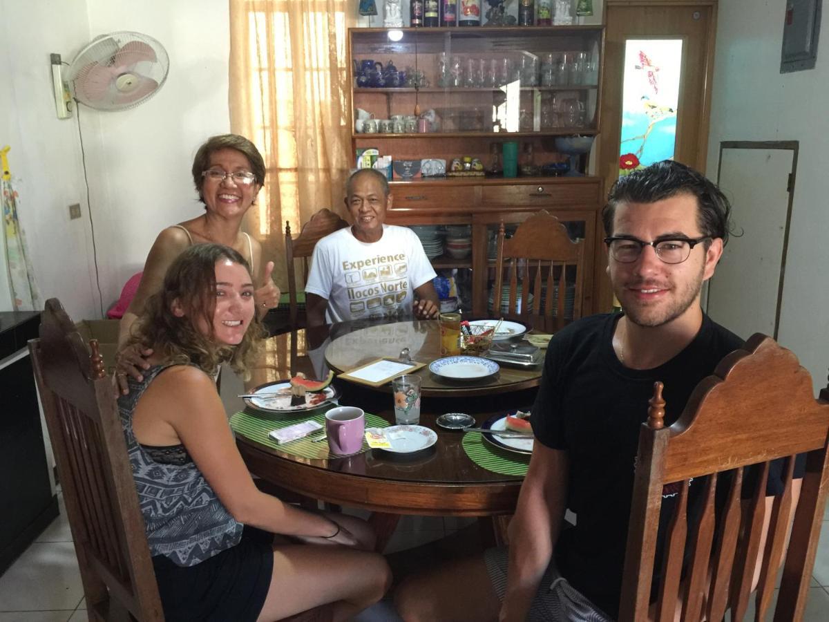Donsol Aguluz Homestay Luaran gambar