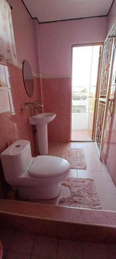 Donsol Aguluz Homestay Luaran gambar