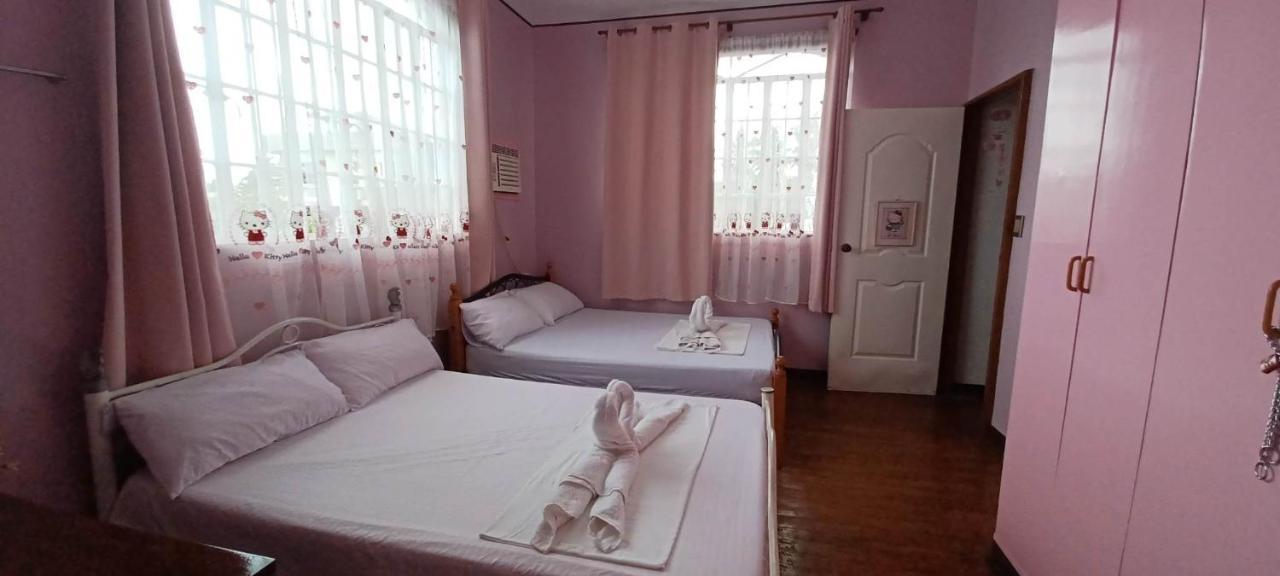 Donsol Aguluz Homestay Luaran gambar