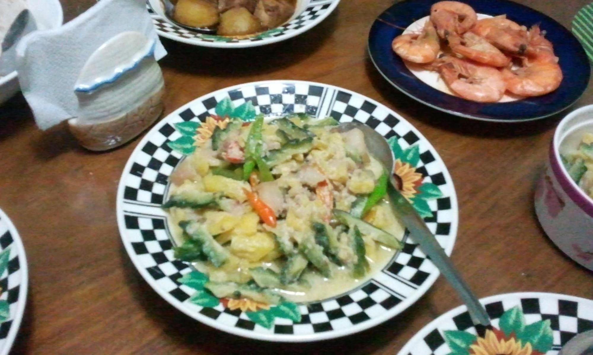 Donsol Aguluz Homestay Luaran gambar