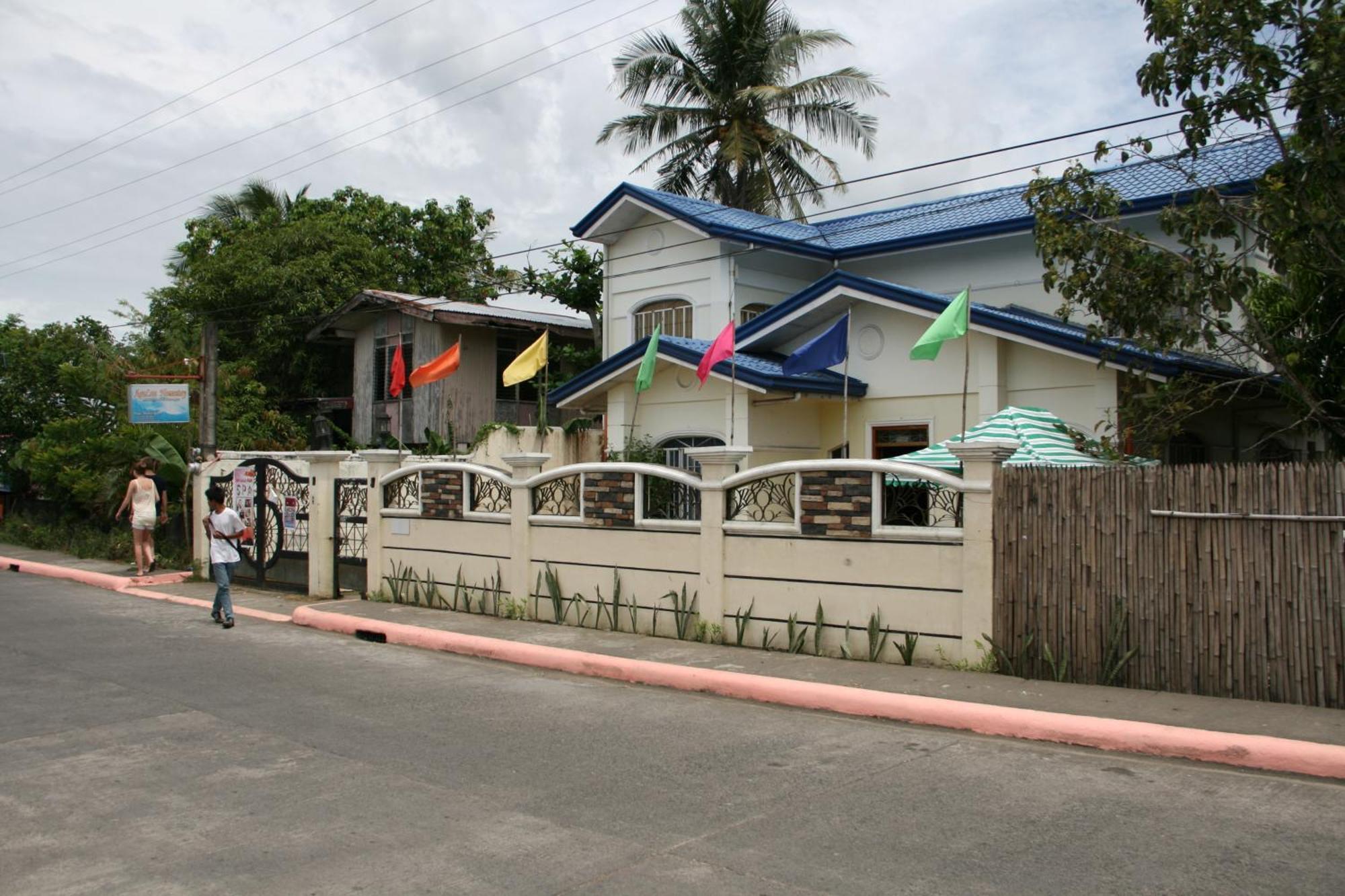 Donsol Aguluz Homestay Luaran gambar