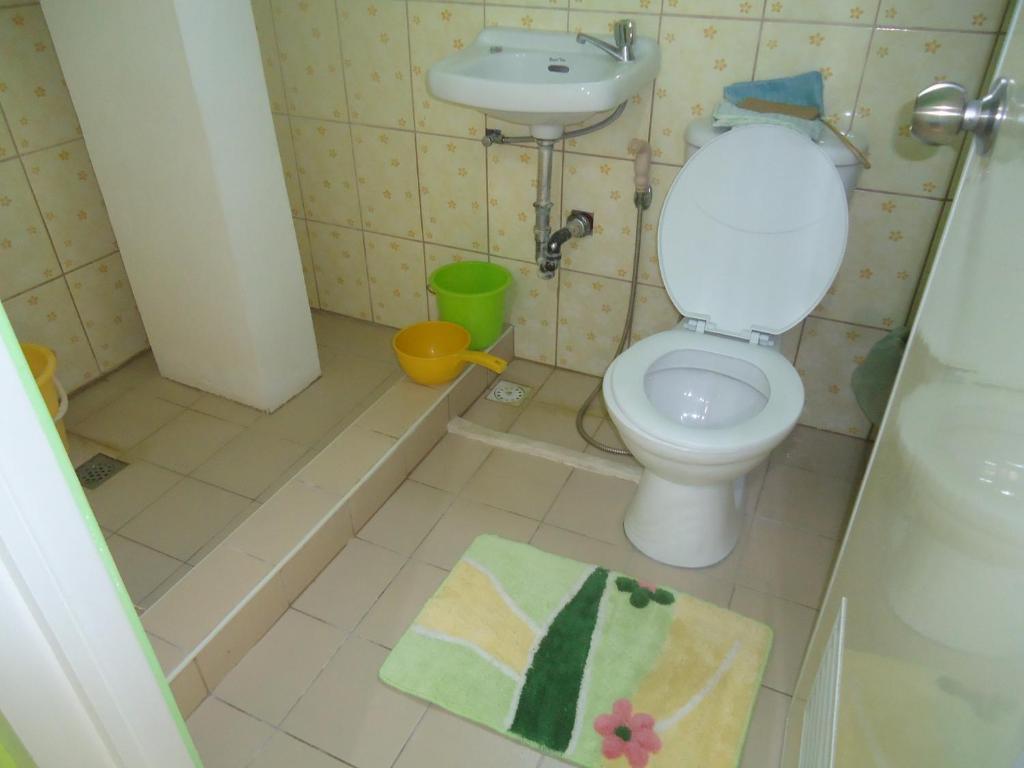 Donsol Aguluz Homestay Luaran gambar